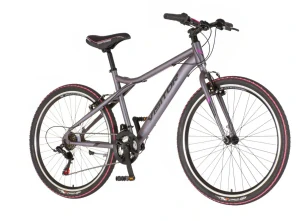Bicykel Visitor Modena 26" Sivá Ružová
