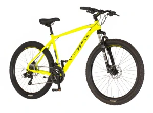 Bicykel Visitor Radiance 27" Neonová Žltá Čierna