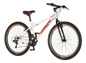 Bicykel Visitor Proclassic 27.5" Biely
