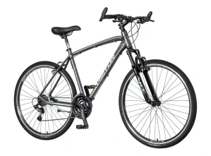 Bicykel Explorer TERRA MAN  28" Sivá