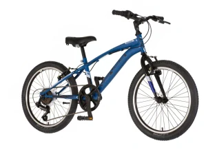 Bicykel Visitor Venssini Arcadia 20" Modrá Čierna G