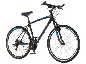 Bicykel Explorer TERRA MAN 28" Čierna Modrá
