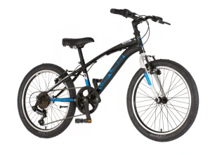 Bicykel Visitor Venssini Arcadia 20" Čierna Modrá G