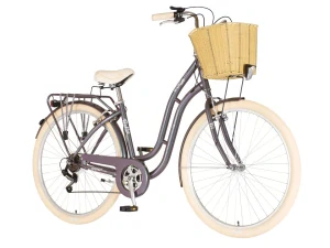Bicykel Visitor Bella 28" Kameleón Zelená