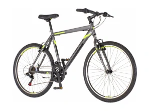 Bicykel Explorer Classic 26" Sivá