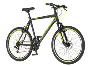 Bicykel Explorer Vortex 26" Čierna Žltá