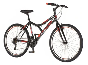 Bicykel Explorer Spy Legion 26" Čierna Červená
