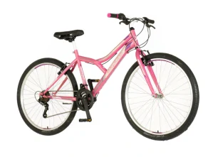 Bicykel Explorer Spy Legion 26" Ružová Biela