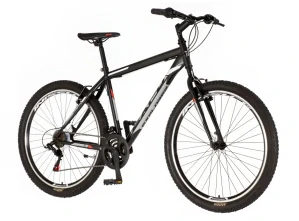 Bicykel Visitor Energy 27,5" Čierna Sivá