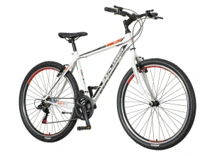 Bicykel Visitor Nort 27,5" Biela Červená