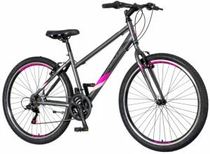 Bicykel Explorer Classic 27.5" Sivá Ružová