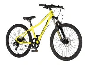 Bicykel Visitor Proxy 24" Žltá