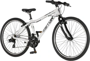 Bicykel Visitor PROXY 26" Svetlá Sivá