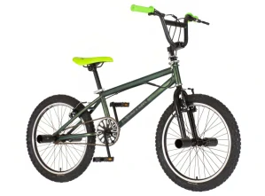 Bicykel Scout Bmx 20" Zelený KIDS