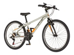 Bicykel Visitor Radiance 24" Zlatá Oranžová UNI