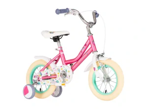 Kids bike Unicorn BABY Ružový 12 2024