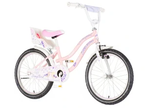 Bicykel Visitor Song bird 20" Ružovo Fialový Girl