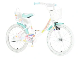 Bicykel Visitor LOLA 20" Biela Tyrkys