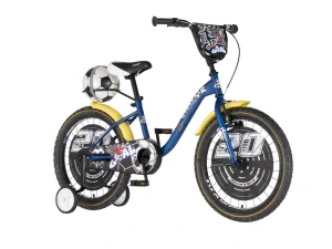 Bicykel Visitor Goal 20" Modrá KIDS