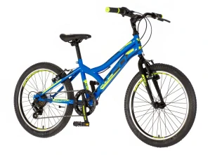 Bicykel Explorer Spy Legion 20" Modrá Žltá