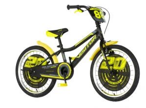 Bicykel Visitor Ranger 20" Čierno Žltá KIDS