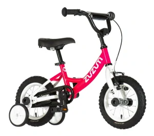 Bicykel 12 ZUZUM 12" Neonová Ružová