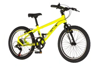 Bicykel Visitor Radiance 20" Čierna Žltá