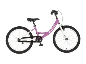 Bicykel 20 ZUZUM-1 20" Fialovo Biela Girl