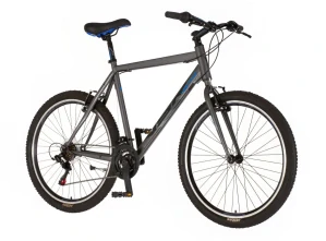 Bicykel Visitor Proclassic 26" Sivá