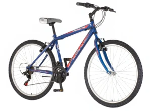 Bicykel Venssini Forza 26" Modrá