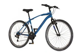 Bicykel Venssini Arcadia 26" Modrá Čierna