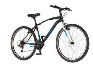 Bicykel Venssini Arcadia 26" Čierna Modrá