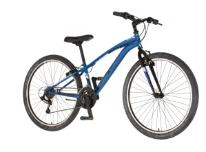 Bicykel Venssini Arcadia 26" Modrá Čierna