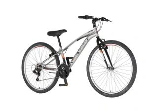 Bicykel Venssini Arcadia 26" Strieborná Čierna