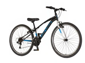 Bicykel Venssini Arcadia 26" Čierna Modrá