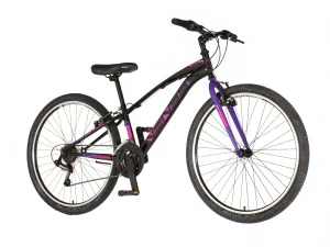 Bicykel Venssini Arcadia 26" Čierna Fialová W