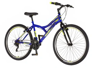 Bicykel Explorer Spy Legion 26" Modrá W