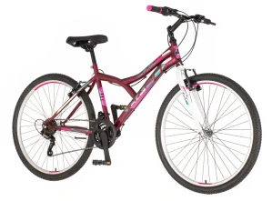 Bicykel Explorer Spy 26" Fialová W