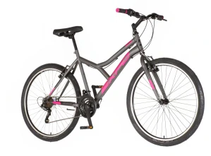 Bicykel Explorer Spy 26" Sivá W
