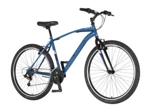 Bicykel Venssini Arcadia 27" Modrá Čierna