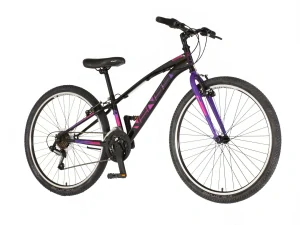 Bicykel Venssini Arcadia 27" Čierna Fialová