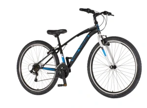 Bicykel Venssini Arcadia 27" Čierna Modrá