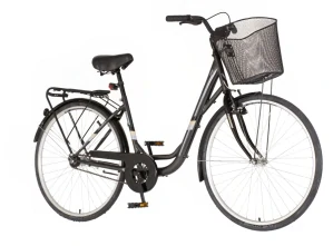 Bicykel Venssini Diamante 26x1.3/8" Tmavá Sivá W