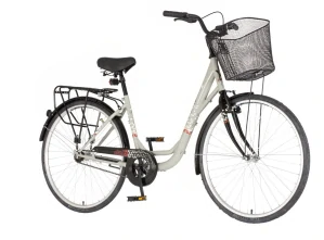 Bicykel Venssini Diamante 26x1.3/8" Svetlo Sivá W