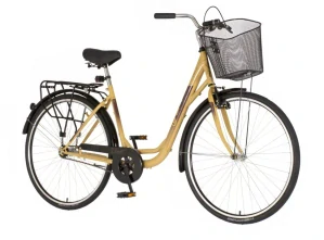 Bicykel Venssini Diamante 28" Hnedá