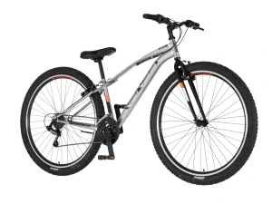 Bicykel Venssini Arcadia 29" Strieborná Čierna