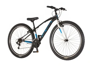 Bicykel Venssini Arcadia 29" Čierna Modrá