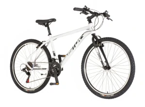 Bicykel Visitor Radiance 26" Biela Sivá Čierna W