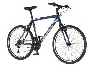 Bicykel Explorer Classic 26" Modrá