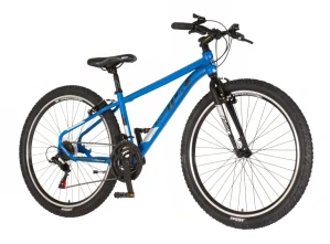 Bicykel Visitor Radiance 27,5" Modrá Čierna